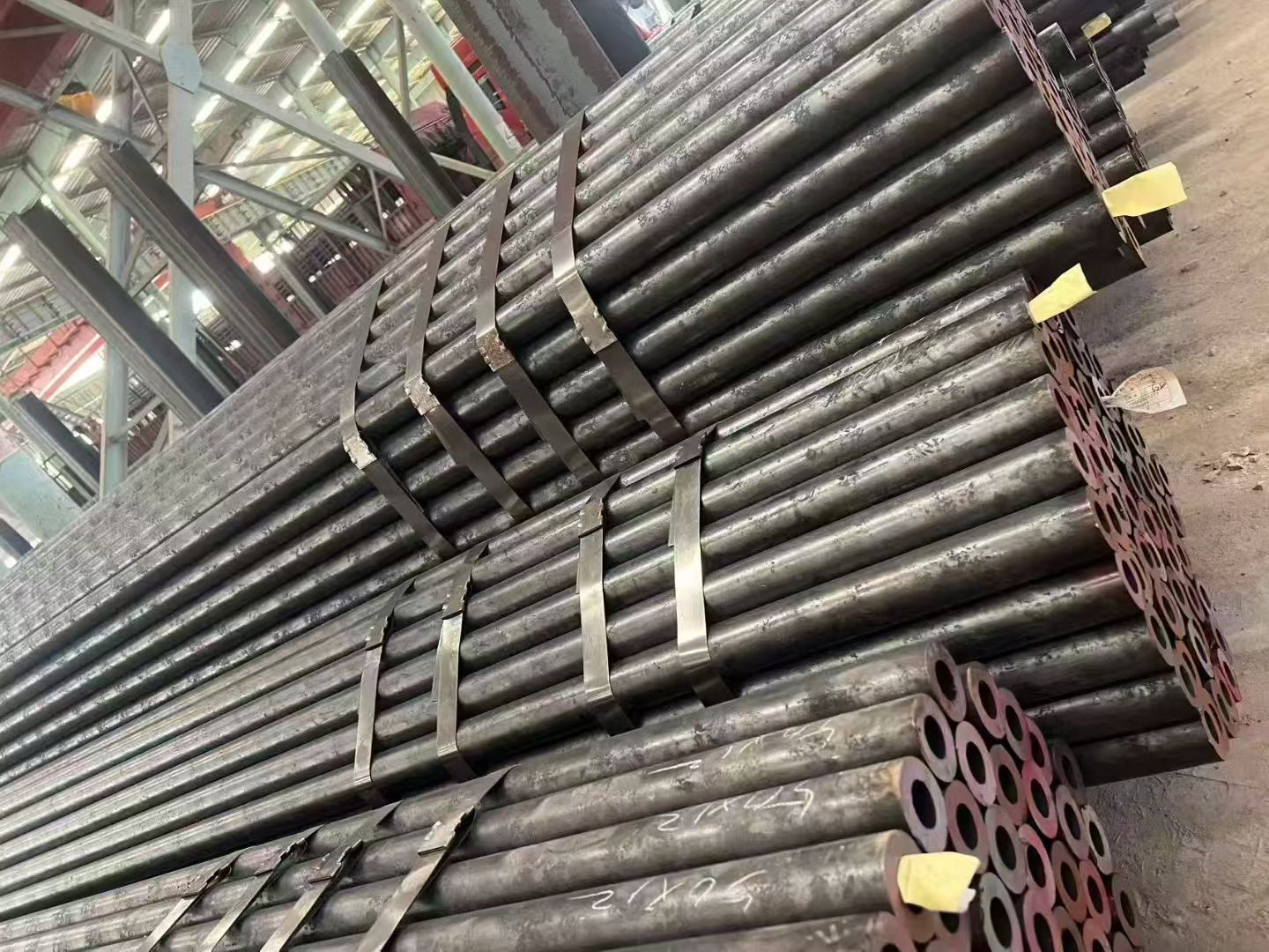 遵义市无缝钢管切割定尺切割加工不锈钢无缝钢管 - 哪里好